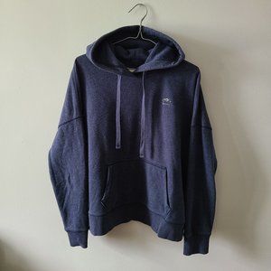 Roots Navy Blue Junction Hoodie